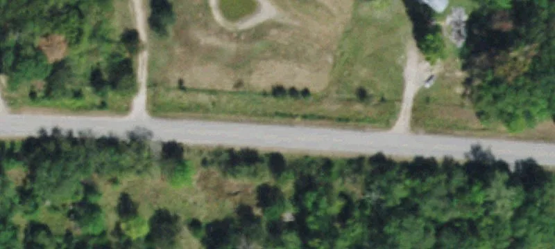 Acreage on County Road