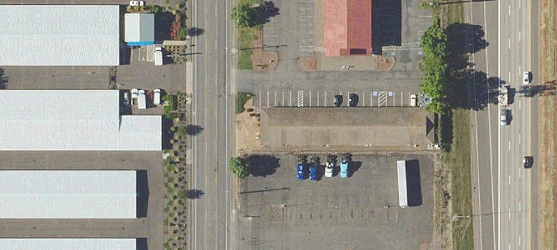Multi-Tenant Retail Strip Center