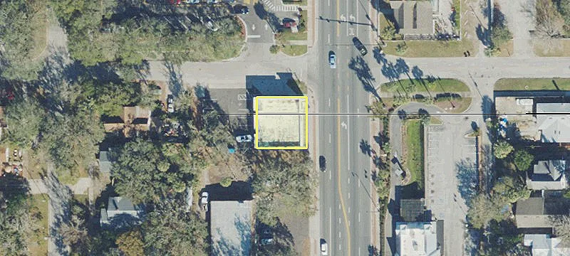 Stand-Alone Liquor Store