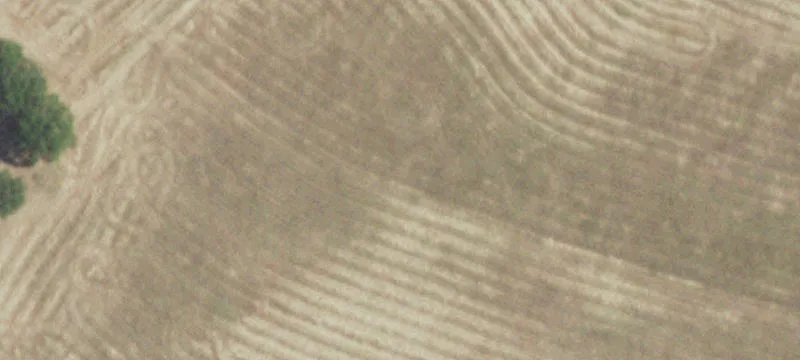 Hard-Corner Development Land Tract