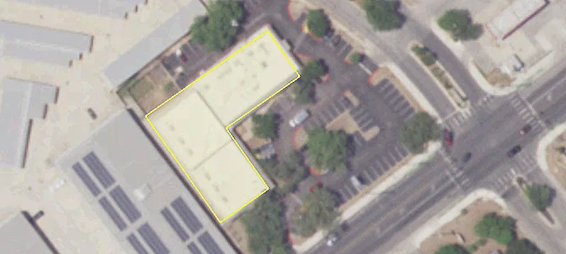Retail/Office Center Opportunity