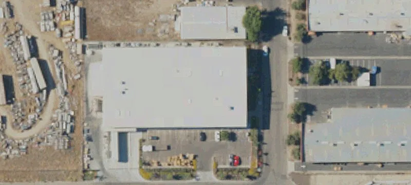 Industrial Manufacturing Facility