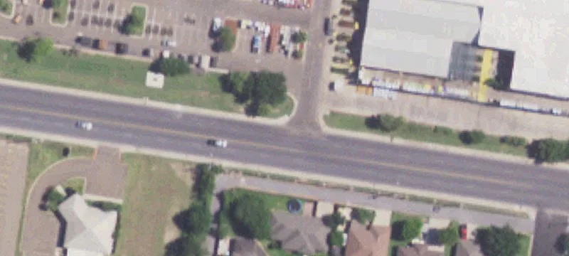 Zoned Commercial Development Land