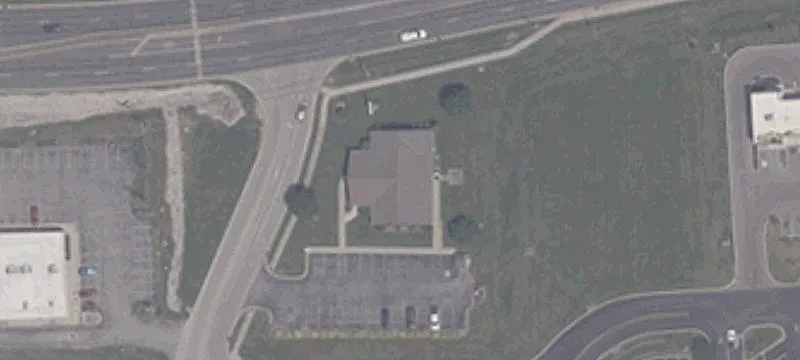 Commercial Outlot Land Parcel