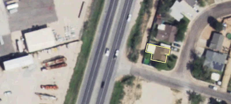Industrial Land Development Site