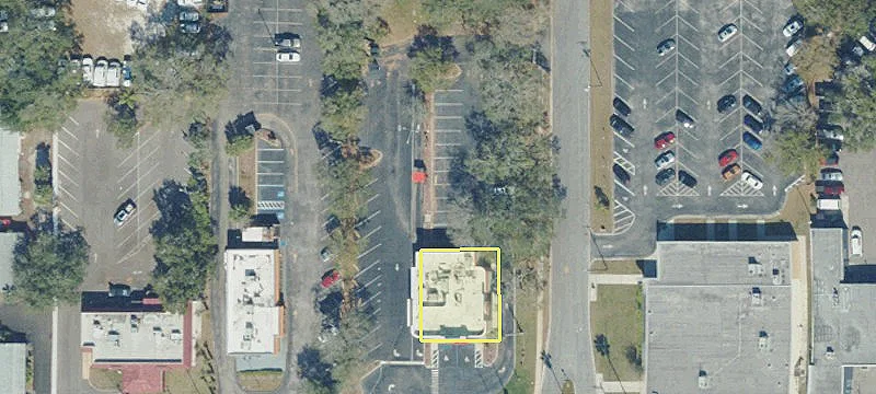Drive-Through Restaurant Space