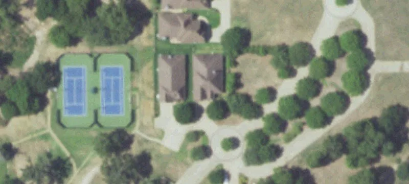Level Homesite in Gated Community