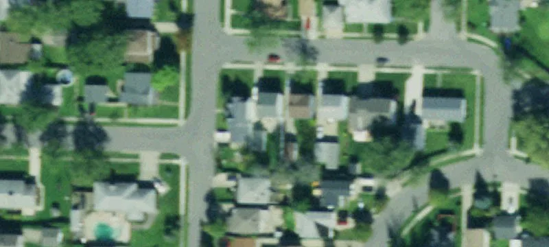 Modern Multifamily Apartment Building