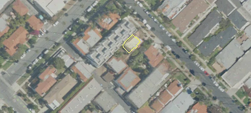 Approved 7-Unit Apartment Development