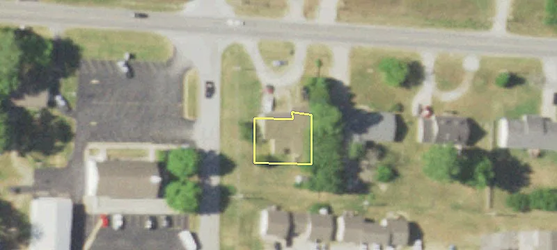 B-3 Zoned Development Land Tract