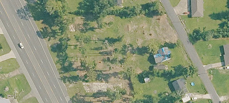 Vacant Commercial Development Land