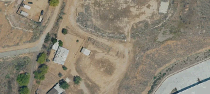 Infill Industrial Land Site