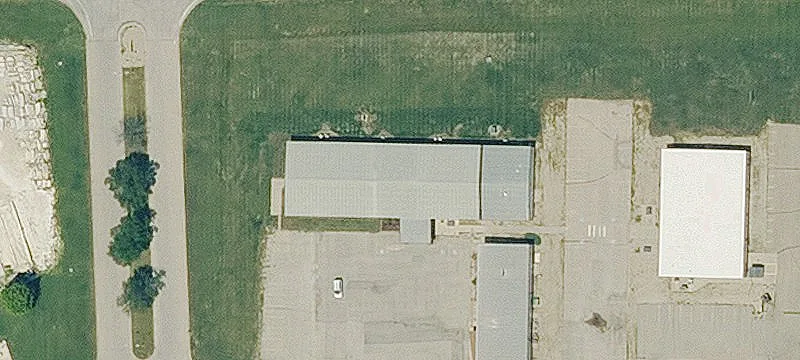 College Campus Office & Classroom Buildings