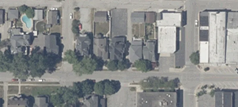 Live-Work Historic Building with Parking