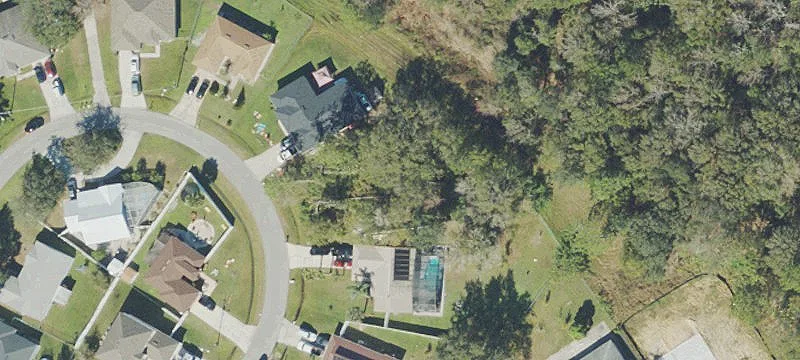 Buildable Flat Residential Lot