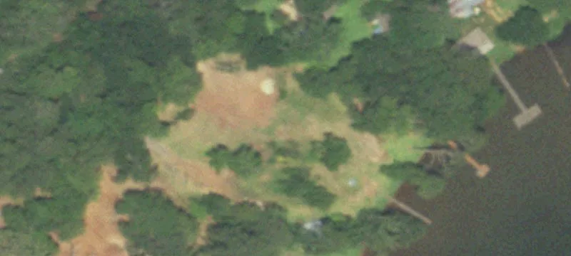 Waterfront Land Lot