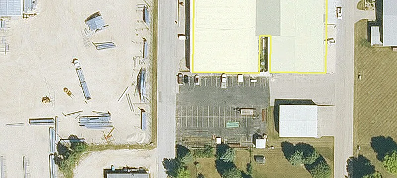 Multi-Unit Flex and Retail Space