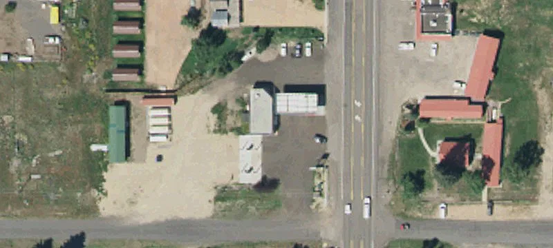 Sinclair Gas Station & Convenience Store