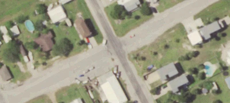 Unrestricted Corner Residential Lot