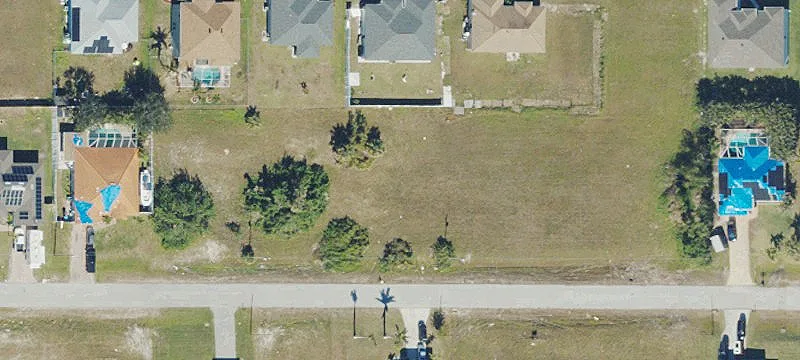 Single-Family Residential Building Lot