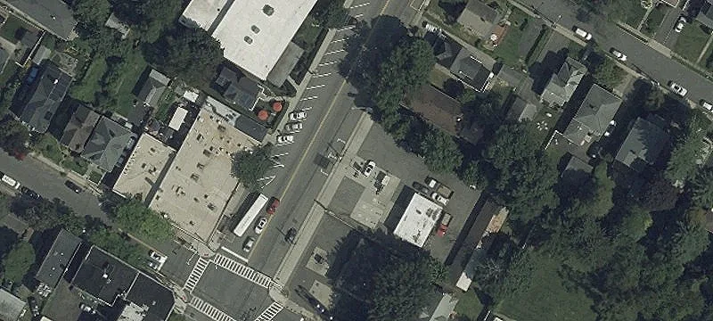 Automotive Repair Shop with Equipment