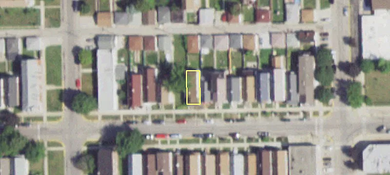 Two-Unit Residential Income Duplex
