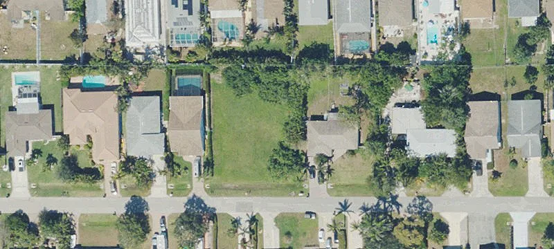 Residential Homesite in X500 Zone