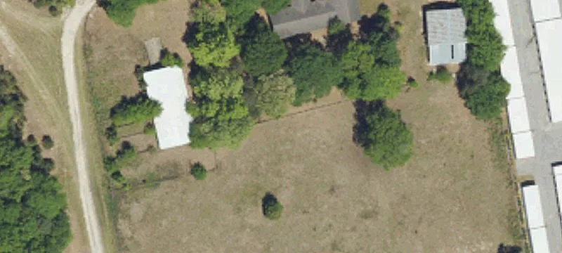 Signalized Corner Development Site