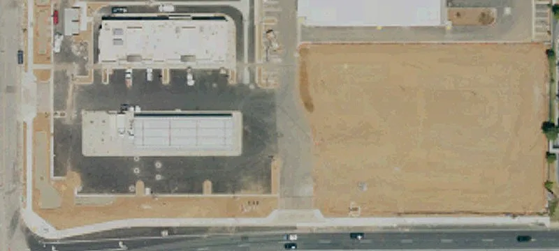 ARCO Fuel Station with Convenience Store