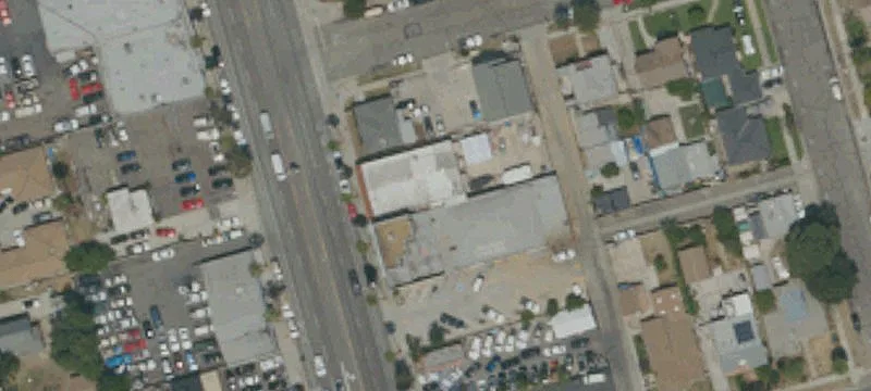 Flex Warehouse with Fenced Yard