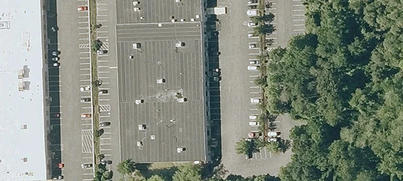 Two-Story Retail and Office Building