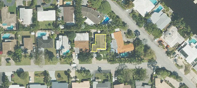 Multifamily Compound with Resort-Style Pool
