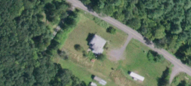 Turn-Key Renovated Duplex on Acreage