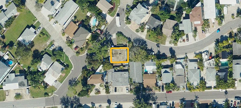 Corner Residential Development Lot