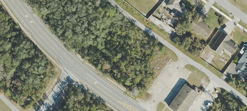 Commercial Lot with High Visibility