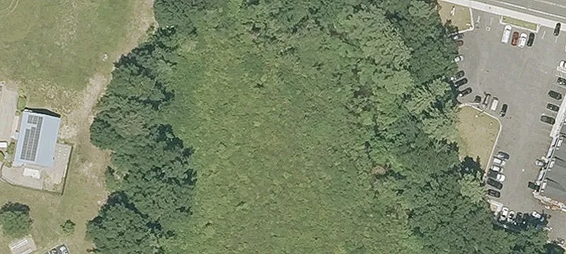 Industrial Development Land Site