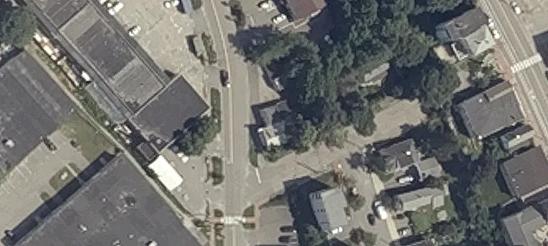 Former Auto Shop Development Site