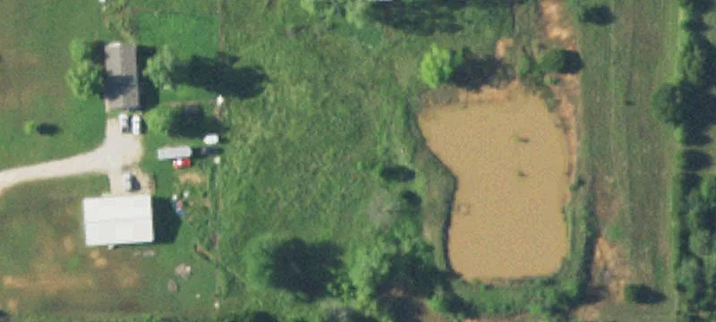 Cleared Rural Homesite with Utilities