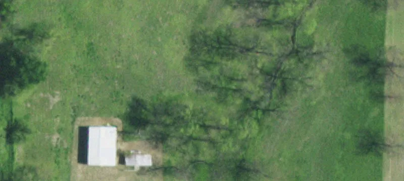 Acreage with Barn and Outbuildings
