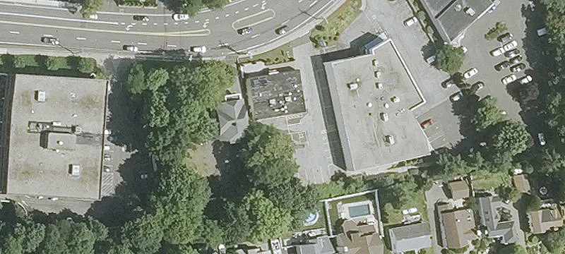 Restaurant Space with Separate Bar