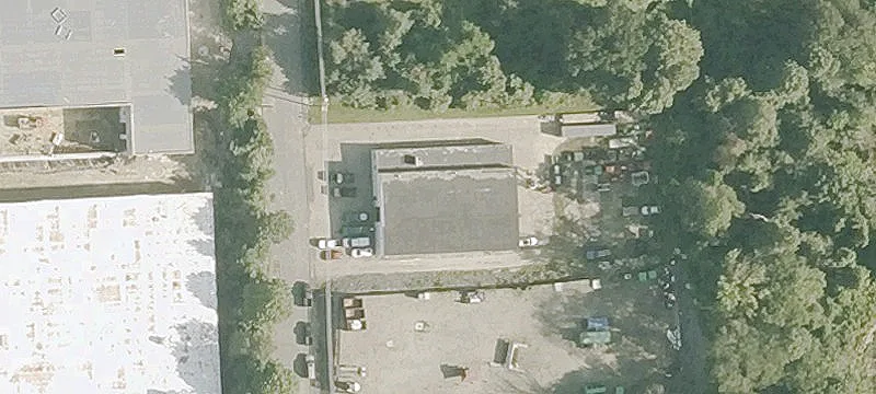 Industrial Warehouse for Lease