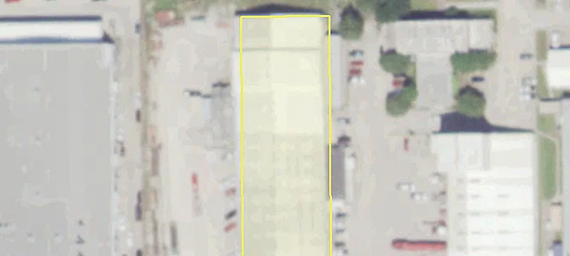 Commercial Land with Highway Frontage