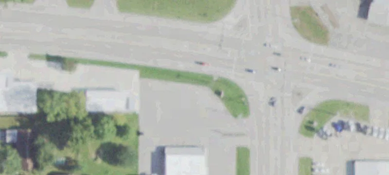 Industrial Development Land on Highway 105