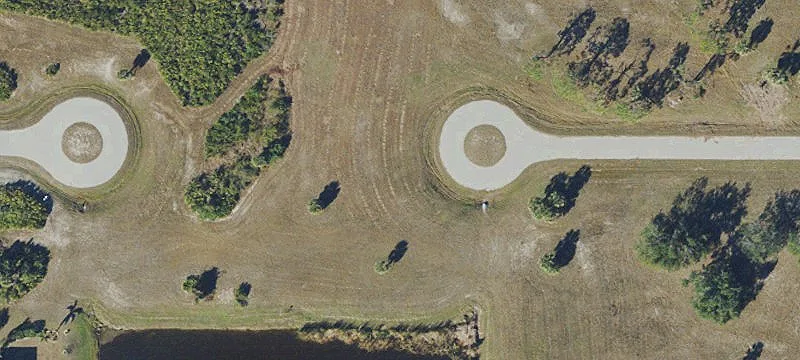Waterfront Cul-de-Sac Home Site