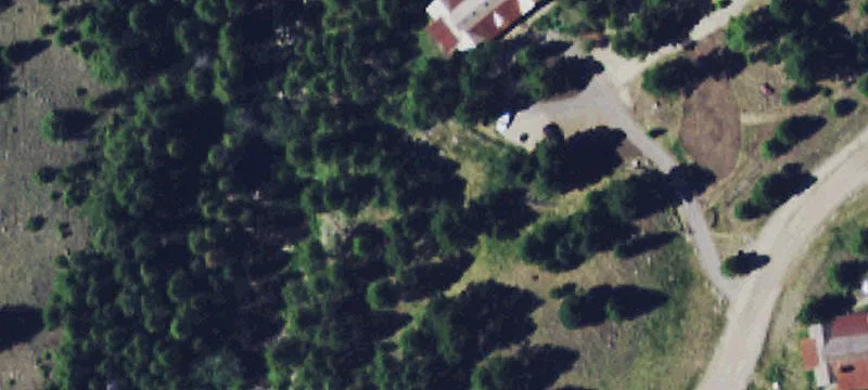Creek-Front Homesite Land