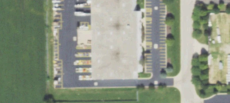 Freestanding Industrial Building Lease