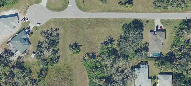 Golf Community Residential Lot