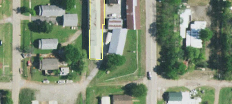 Freestanding Retail Corner Lot