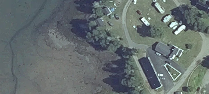 Waterfront Cabins and RV Resort
