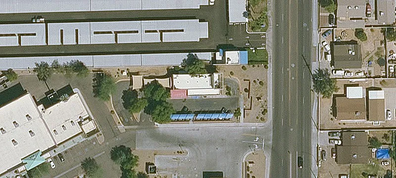 Automated Car Wash Facility